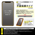 Like standard フィルム 衝撃吸収 ブルーライトカット 反射防止 抗菌・抗ウイルス