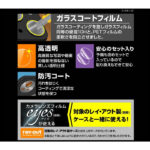 Like standard フィルム カメラレンズ 10H eyes 2枚3セット入り