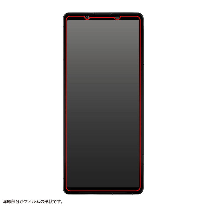 Like standard ガラスフィルム 10H 反射防止
