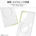 Like standard ハイブリッドケース MagSafe マグネット式アクセサリー対応
