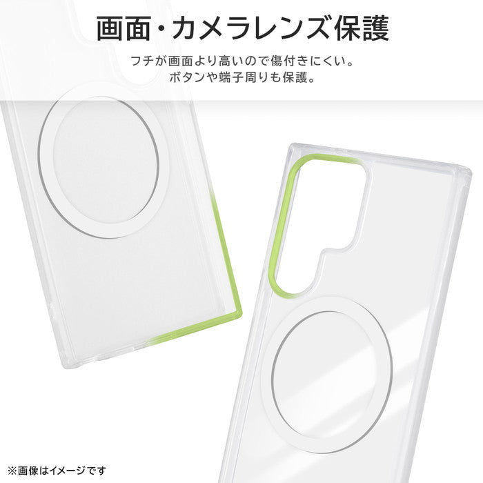 Like standard ハイブリッドケース MagSafe マグネット式アクセサリー対応