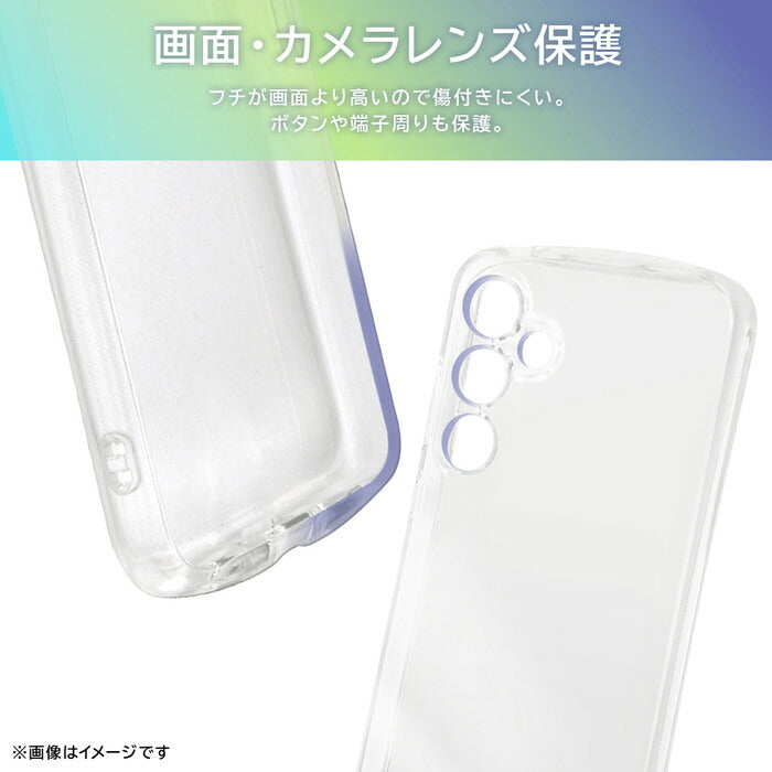 Like standard 耐衝撃 精密設計 TPUソフトケース ProCa The clear