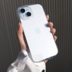 Like standard 耐衝撃 精密設計 TPUソフトケース ProCa The clear