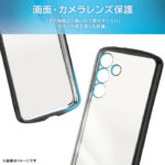 Like standard 耐衝撃 精密設計 TPUソフトケース METAMORU