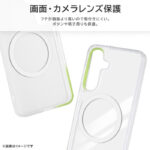 Like standard ハイブリッドケース MagSafe マグネット式アクセサリー対応