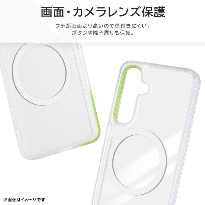 Like standard ハイブリッドケース MagSafe マグネット式アクセサリー対応