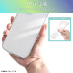 Like standard 耐衝撃 精密設計 TPUソフトケース ProCa The clear