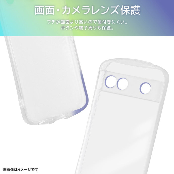 Like standard 耐衝撃 精密設計 TPUソフトケース ProCa The clear