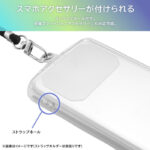 Like standard 耐衝撃 精密設計 TPUソフトケース ProCa The clear