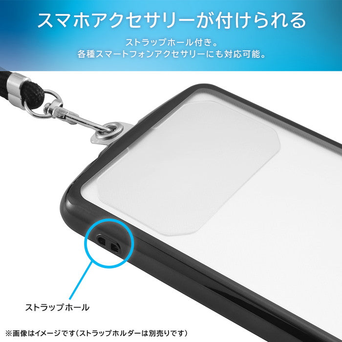 Like standard 耐衝撃 精密設計 TPUソフトケース METAMORU