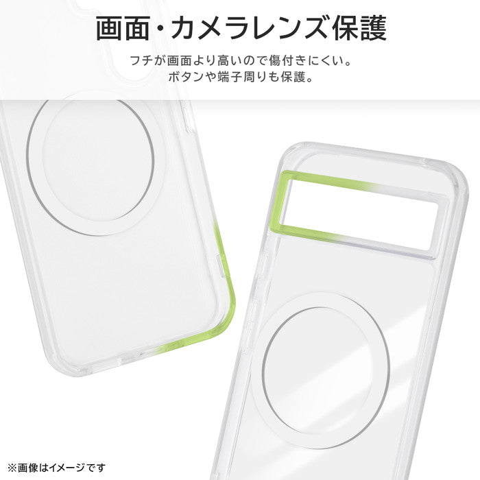 Like standard ハイブリッドケース MagSafe マグネット式アクセサリー対応