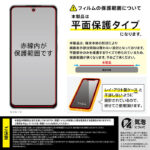 Like standard ガラスフィルム 10H 反射防止