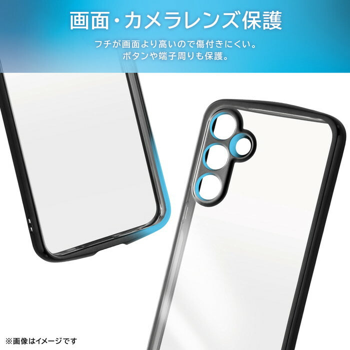 Like standard 耐衝撃 精密設計 TPUソフトケース METAMORU