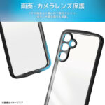 Like standard 耐衝撃 精密設計 TPUソフトケース METAMORU