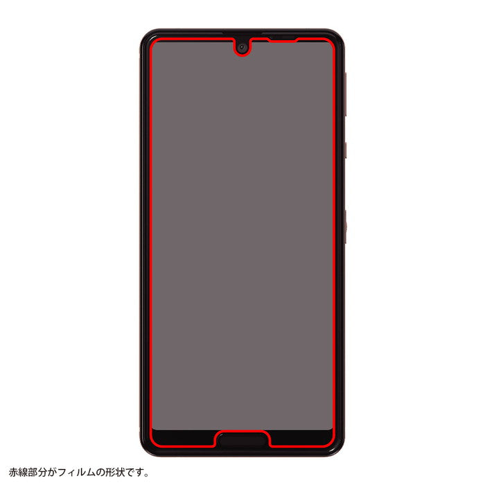 フィルム 指紋防止 反射防止 抗ウイルス