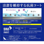 フィルム 指紋防止 反射防止 抗ウイルス