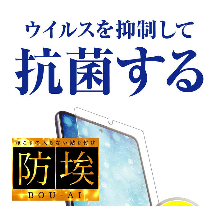 フィルム 指紋防止 反射防止 抗ウイルス