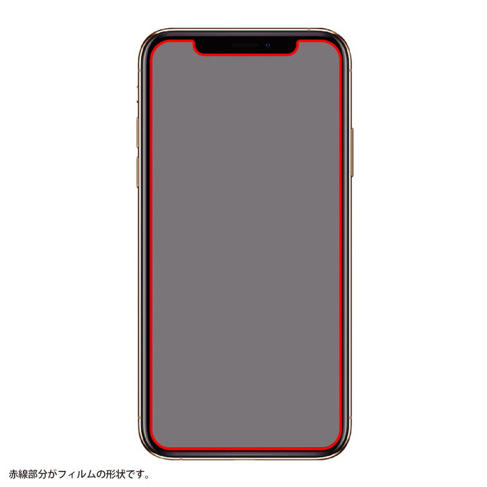 フィルム 指紋防止 光沢