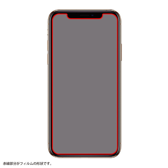 フィルム 指紋防止 光沢 抗ウイルス