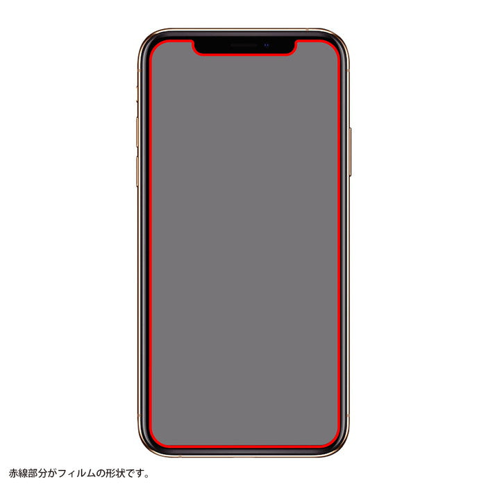 ガラスフィルム 防埃 10H 反射防止 ソーダガラス