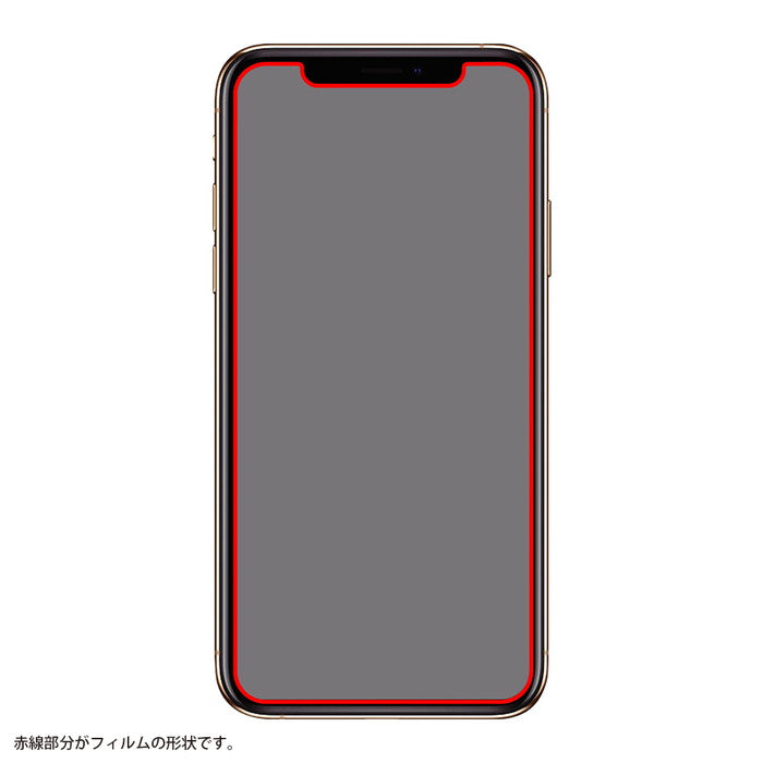 フィルム 指紋防止 光沢