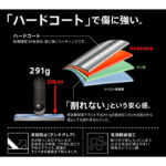 フィルム 衝撃吸収 反射防止