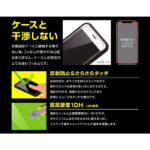 ガラスフィルム 10H 反射防止 ソーダガラス