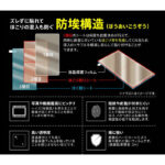 フィルム 指紋防止 光沢