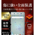フィルム TPU PET 高光沢 フルカバー