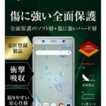 フィルム TPU PET 反射防止 フルカバー