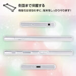 TPUケース+背面パネル 眠れる森の美女