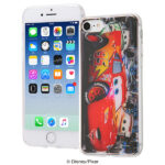 TPUケース+背面パネル カーズ2 名場面