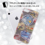 TPUケース+背面パネル ズートピア ジュディ