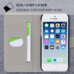 スマホブックカバーケース ミッキーマウス14