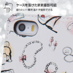 スマホブックカバーケース ドナルドダック5