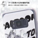 ハイブリッドケース トムとジェリー クラシックC