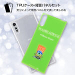 TPUケース+背面パネル 『モンスターズ・インク』_16