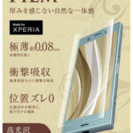 液晶保護フィルム TPU 光沢 フルカバー 耐衝撃 薄型