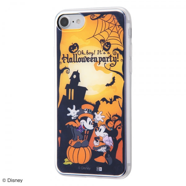 TPUケース+背面パネル『ディズニーハロウィン』_1 / 『ディズニーハロウィン』_1