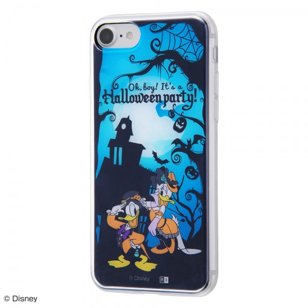 TPUケース+背面パネル『ディズニーハロウィン』_1 / 『ディズニーハロウィン』_2