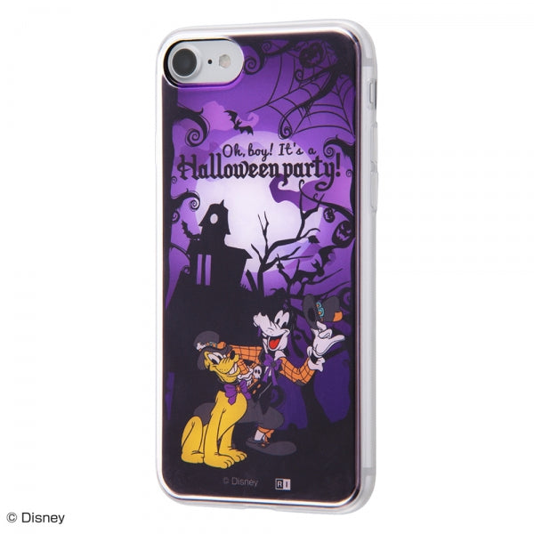 TPUケース+背面パネル『ディズニーハロウィン』_1 / 『ディズニーハロウィン』_3