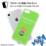 TPUケース+背面パネル 『モンスターズ・インク』_16