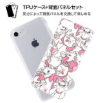 TPUケース+背面パネル『おしゃれキャット』_11