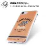 TPU+背面パネル  チップとデール