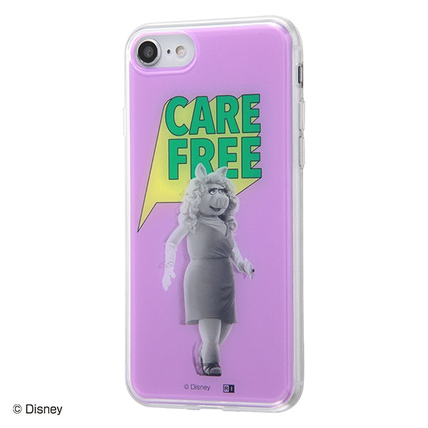TPUケース+背面パネル マペッツ / 『ミス・ピギー/Care free』_2