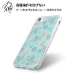 TPUケース+背面パネル わんわん物語