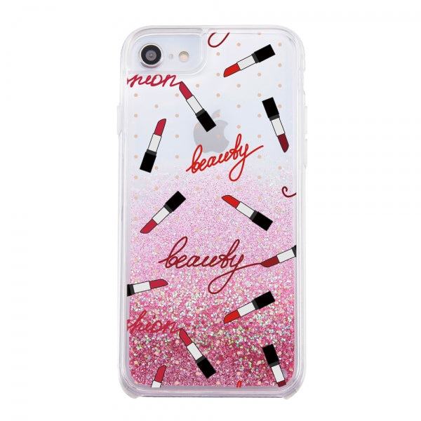 グリッターケース ラメ Beauty / Beauty_ピンク