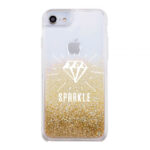 グリッターケース ラメ SPARKLE