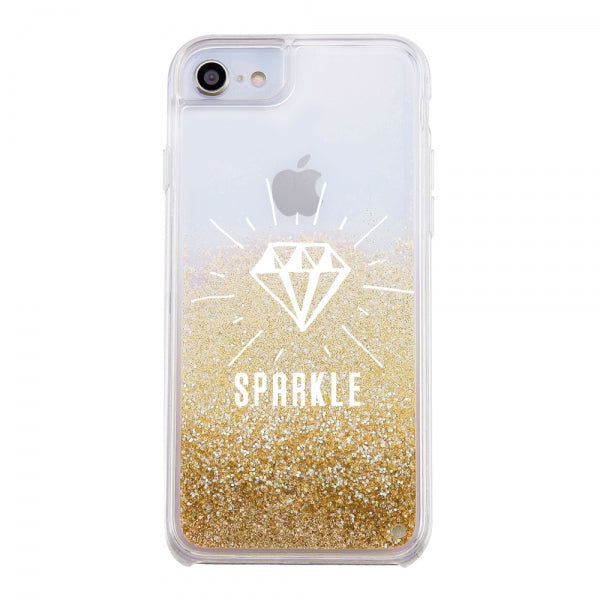 グリッターケース ラメ SPARKLE / SPARKLE_ゴールド