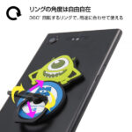 スマートフォン用リング ディズニーピクサー